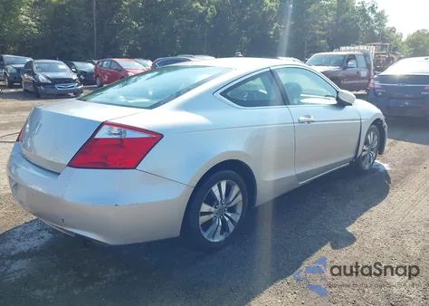 2009 Honda Accord 2.4 Ex from USA, damaged, VIN 1HGCS12779A000237